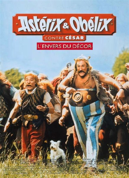 Astérix et Obélix